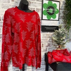 Carter's Christmas pajamas  with White Dots